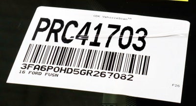 2016 Ford Fusion 4dr Sdn SE FWD