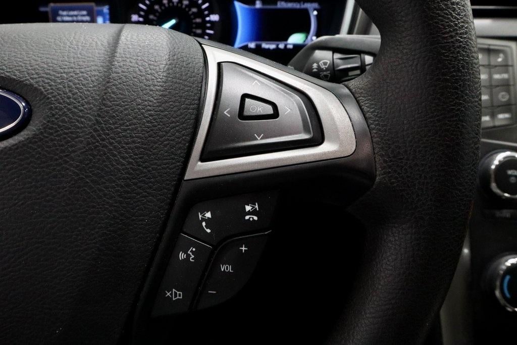 2018 Ford Fusion Hybrid S FWD