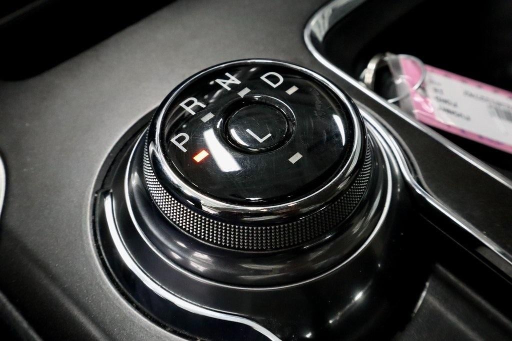 2018 Ford Fusion Hybrid S FWD