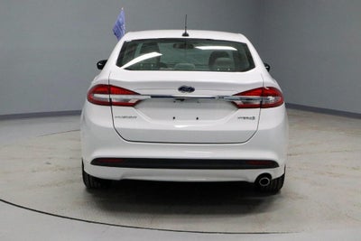 2018 Ford Fusion Hybrid S FWD