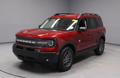 2025 Ford Bronco Sport Big Bend 4x4