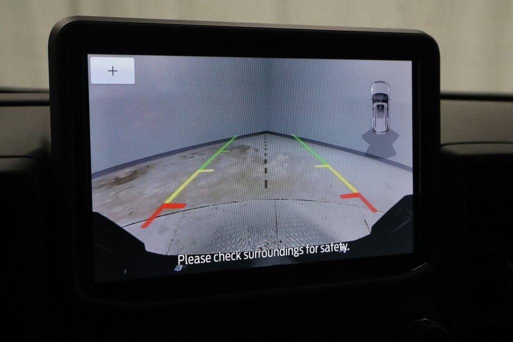 2023 Ford Bronco Sport Outer Banks 4x4