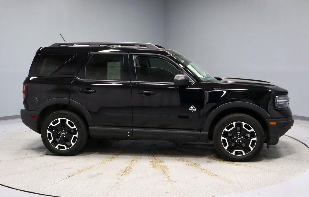 2023 Ford Bronco Sport Outer Banks 4x4