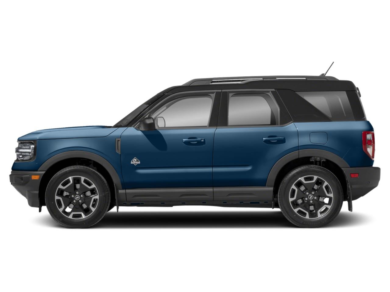 2023 Ford Bronco Sport Outer Banks 4x4