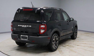 2021 Ford Bronco Sport Outer Banks 4x4