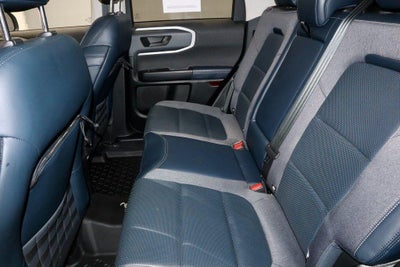 2021 Ford Bronco Sport Outer Banks 4x4