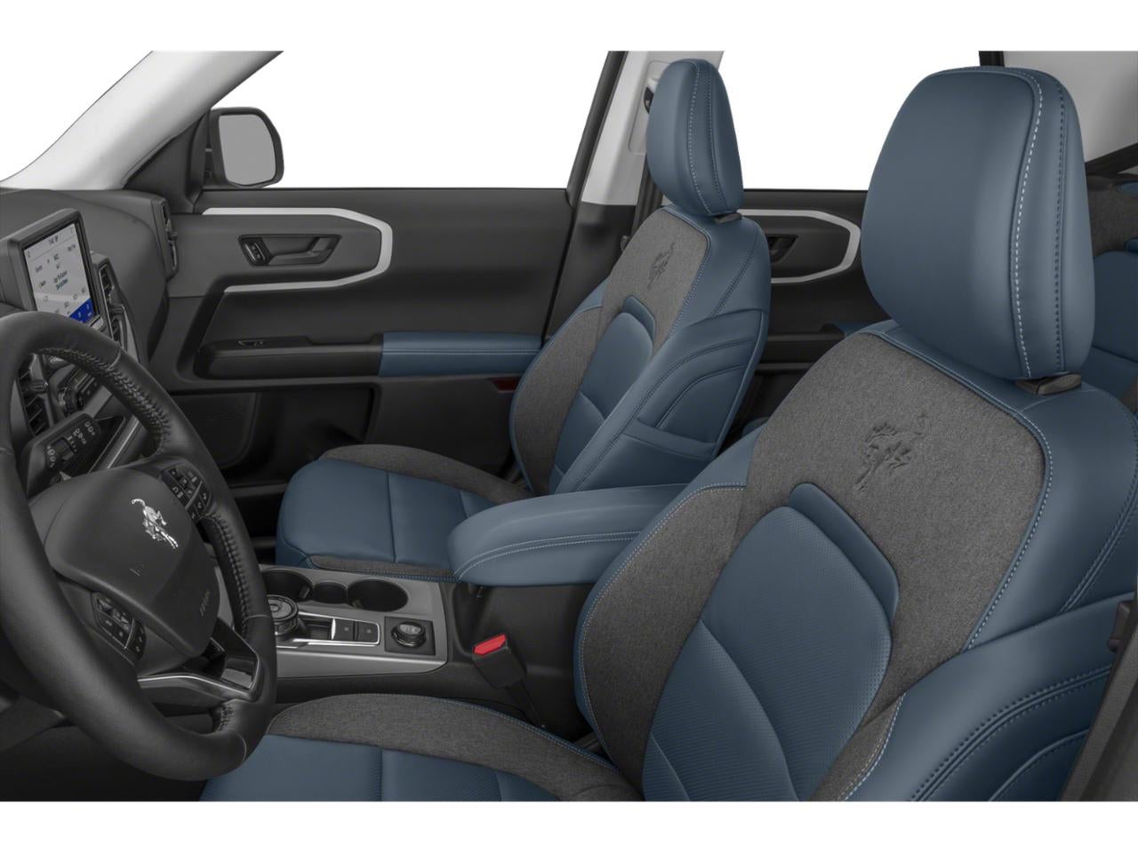 2021 Ford Bronco Sport Outer Banks 4x4