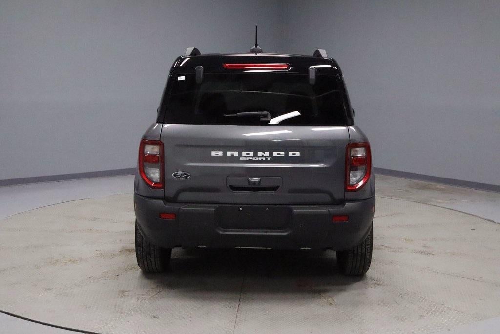 2025 Ford Bronco Sport Outer Banks 4x4