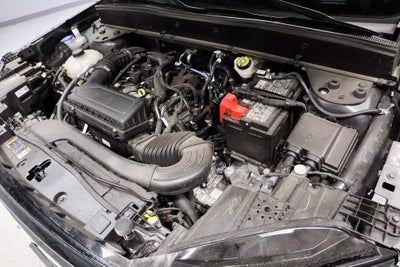 2025 Ford Bronco Sport Outer Banks 4x4