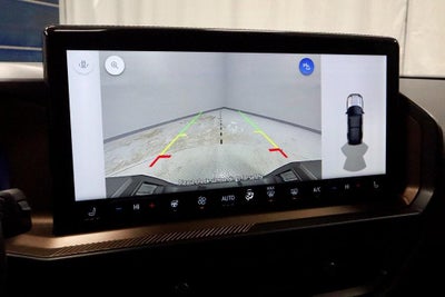 2025 Ford Bronco Sport Outer Banks 4x4