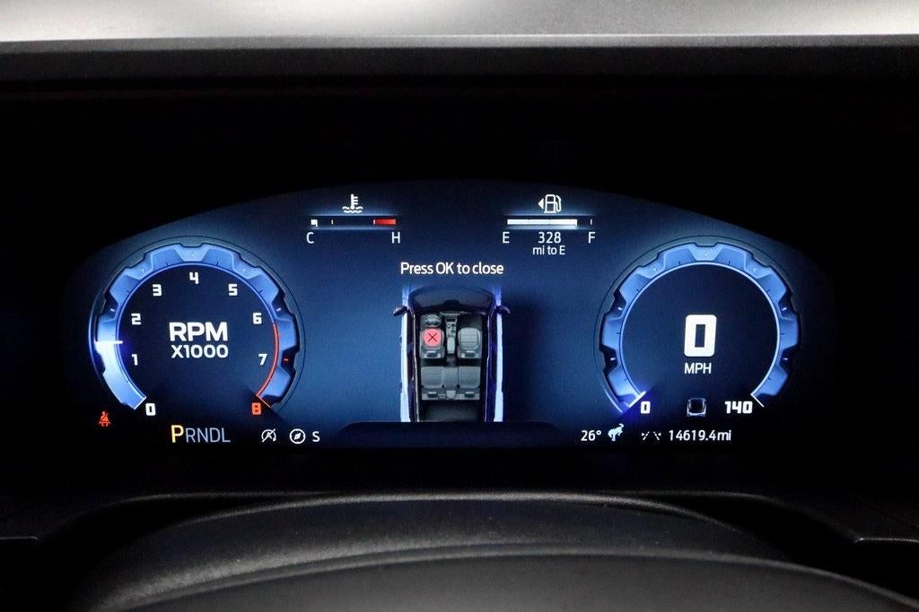 2025 Ford Bronco Sport Outer Banks 4x4