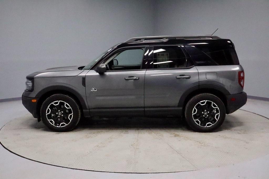 2025 Ford Bronco Sport Outer Banks 4x4