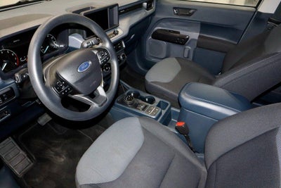 2024 Ford Maverick XL AWD SuperCrew