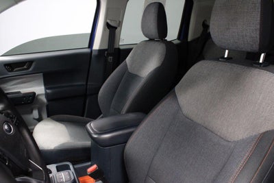 2024 Ford Maverick XLT AWD SuperCrew