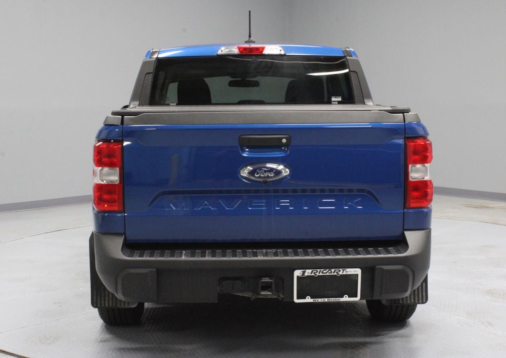 2024 Ford Maverick XLT AWD SuperCrew