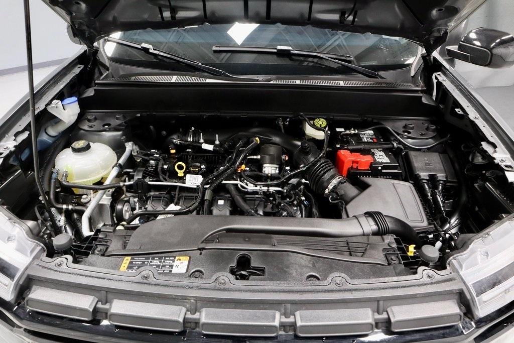 2024 Ford Maverick LARIAT AWD SuperCrew