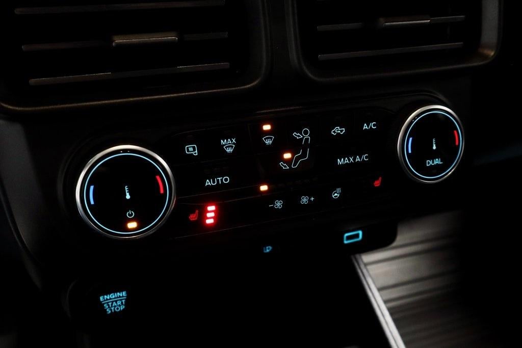 2024 Ford Maverick LARIAT AWD SuperCrew