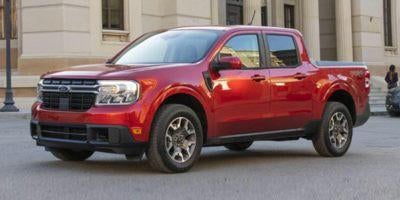 2024 Ford Maverick LARIAT AWD SuperCrew