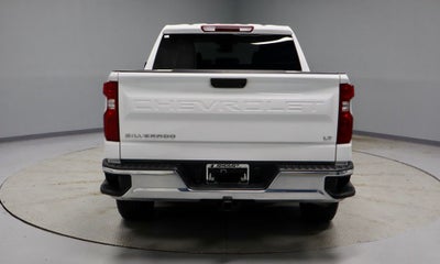 2023 Chevrolet Silverado 1500 Crew Cab Short Box 4-Wheel Drive LT 2FL