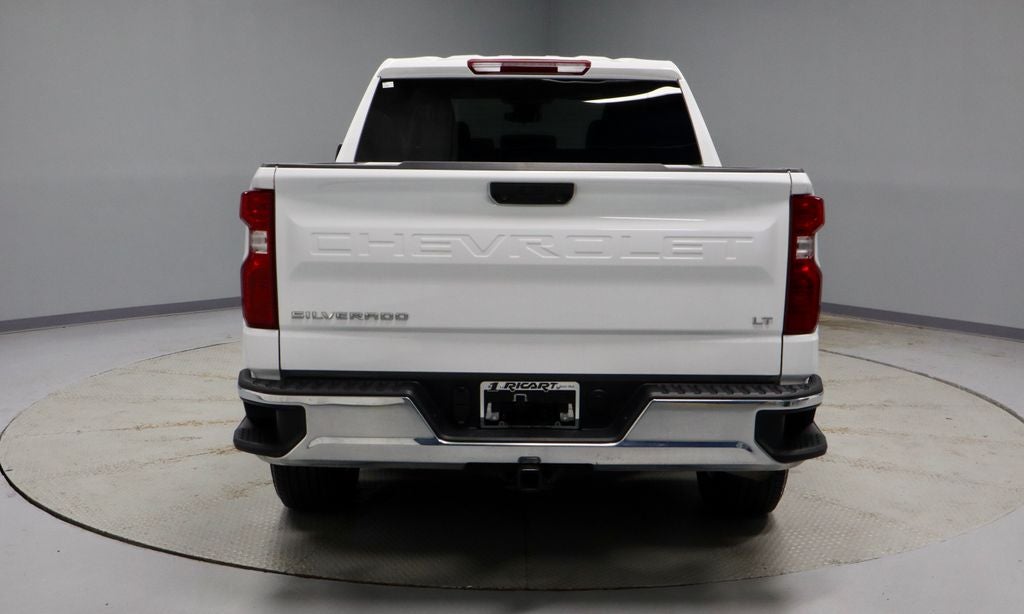 2023 Chevrolet Silverado 1500 Crew Cab Short Box 4-Wheel Drive LT 2FL