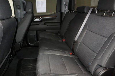 2023 Chevrolet Silverado 1500 Crew Cab Short Box 4-Wheel Drive LT 2FL