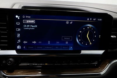 2023 Chevrolet Silverado 1500 Crew Cab Short Box 4-Wheel Drive LT 2FL