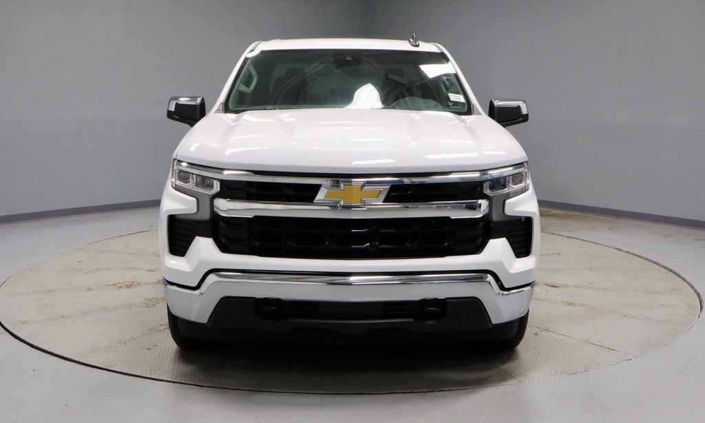 2023 Chevrolet Silverado 1500 Crew Cab Short Box 4-Wheel Drive LT 2FL