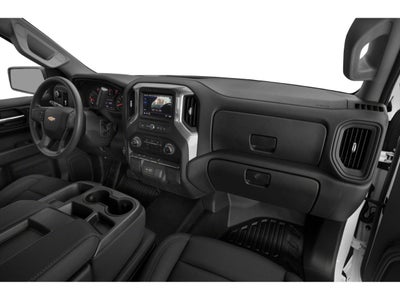 2023 Chevrolet Silverado 1500 Crew Cab Short Box 4-Wheel Drive LT 2FL