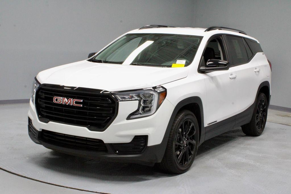2024 GMC Terrain FWD 4dr SLE