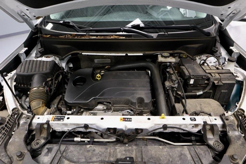 2023 GMC Terrain FWD 4dr SLE