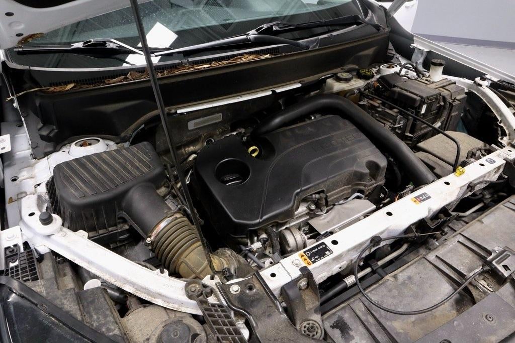 2023 GMC Terrain FWD 4dr SLE