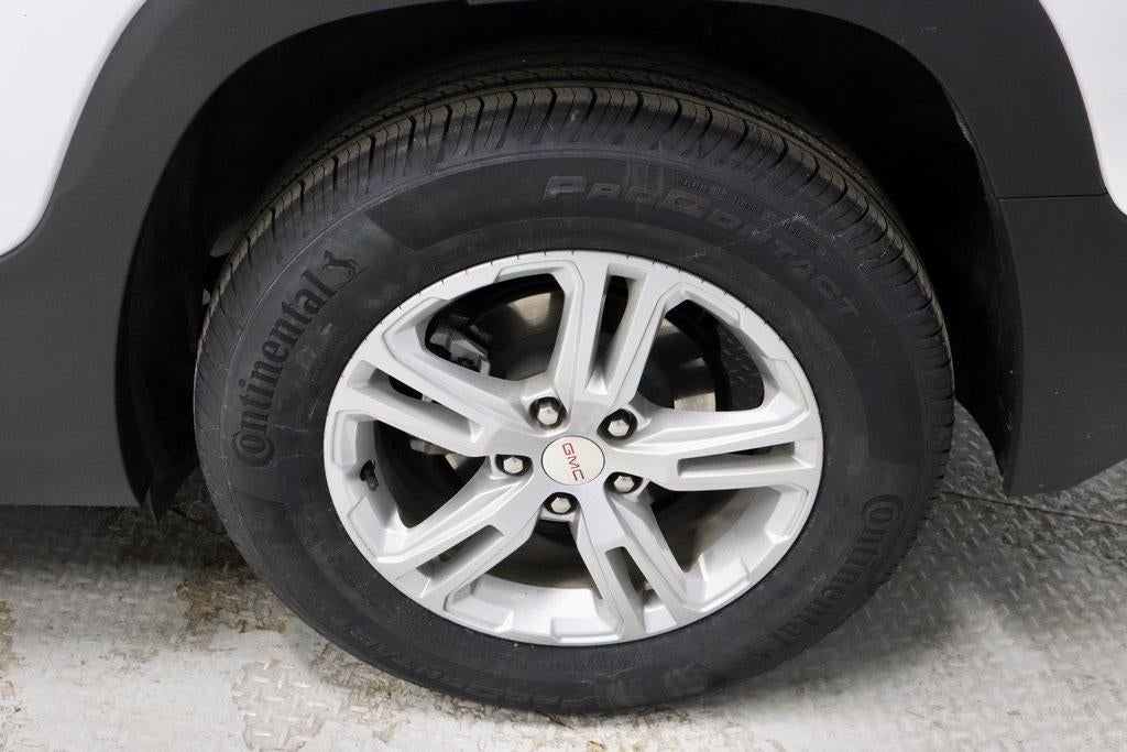 2023 GMC Terrain FWD 4dr SLE