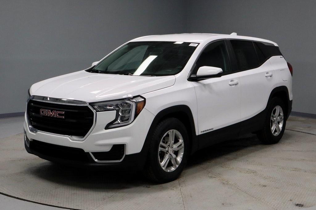 2023 GMC Terrain FWD 4dr SLE