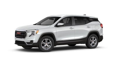 2023 GMC Terrain FWD 4dr SLE