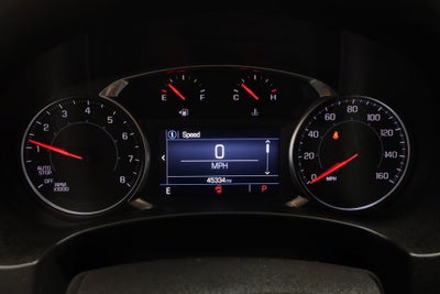 2022 GMC Terrain FWD SLE