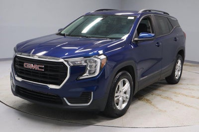 2022 GMC Terrain FWD SLE