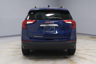 2022 GMC Terrain FWD SLE