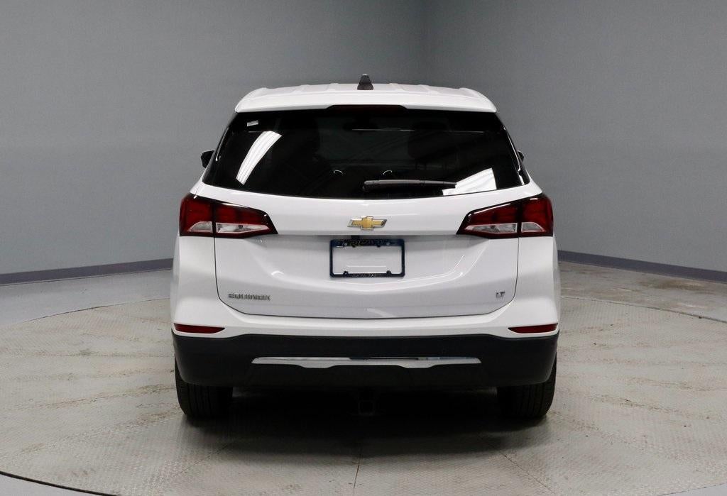 2022 Chevrolet Equinox FWD 4dr LT w/2FL