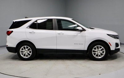 2022 Chevrolet Equinox FWD 4dr LT w/2FL