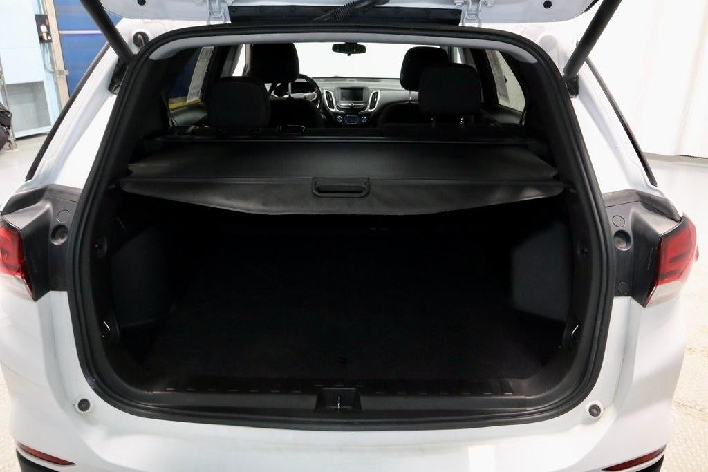 2022 Chevrolet Equinox FWD 4dr LT w/2FL