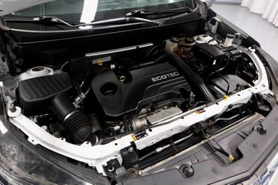 2022 Chevrolet Equinox FWD 4dr LT w/2FL