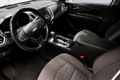 2022 Chevrolet Equinox FWD 4dr LT w/2FL