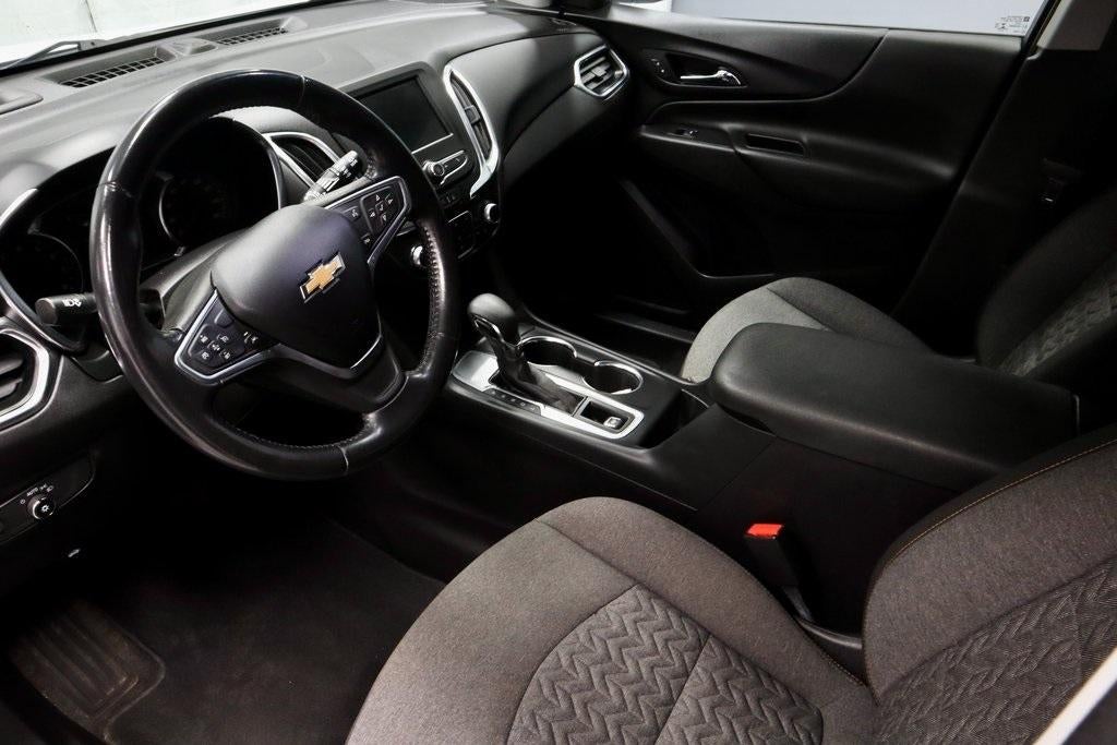 2022 Chevrolet Equinox FWD 4dr LT w/2FL
