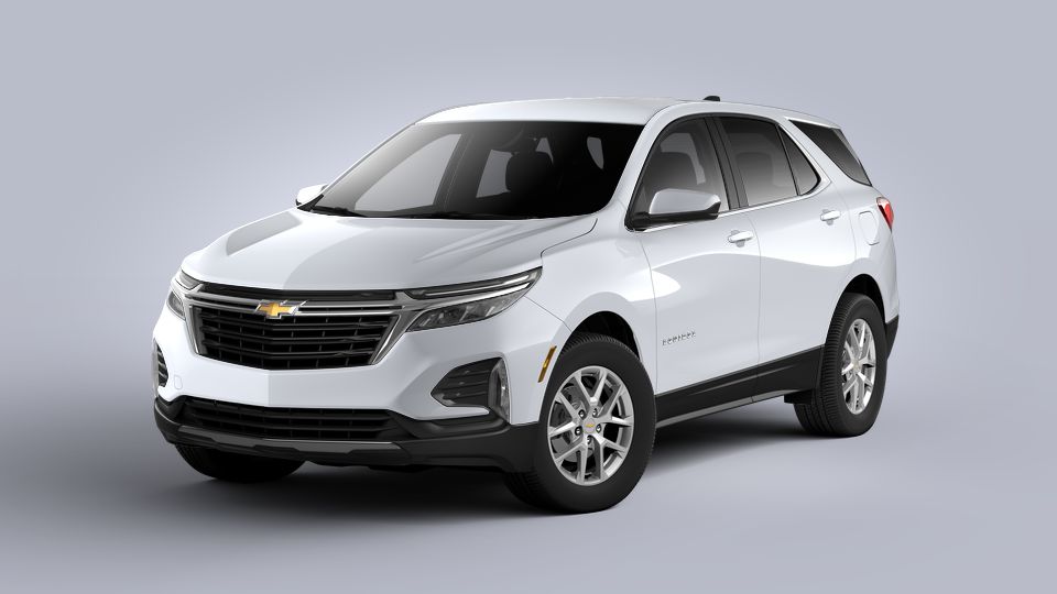 2022 Chevrolet Equinox FWD 4dr LT w/2FL