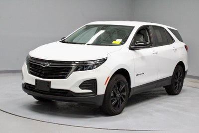 2024 Chevrolet Equinox AWD LS