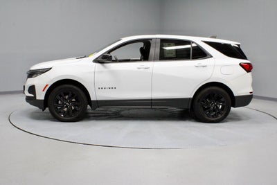 2024 Chevrolet Equinox AWD LS