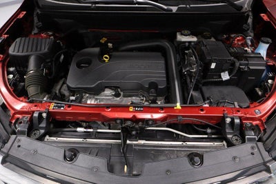 2024 Chevrolet Equinox AWD LT