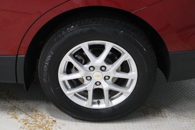 2024 Chevrolet Equinox AWD LT
