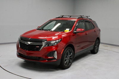 2023 Chevrolet Equinox AWD 4dr RS