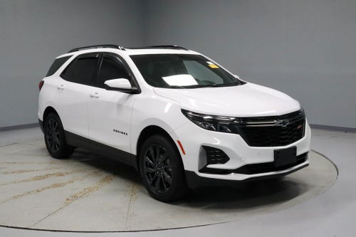 2023 Chevrolet Equinox AWD 4dr RS